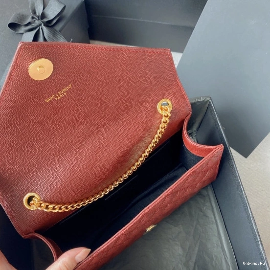 SMALL ENVELOPE BAG YSL 0710